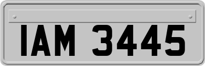 IAM3445