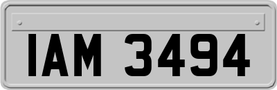 IAM3494