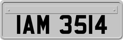 IAM3514