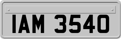 IAM3540