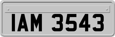 IAM3543