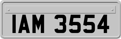 IAM3554