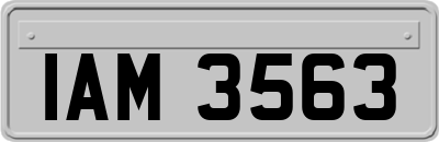 IAM3563