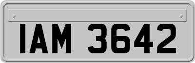 IAM3642