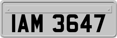 IAM3647