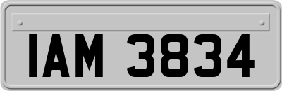 IAM3834