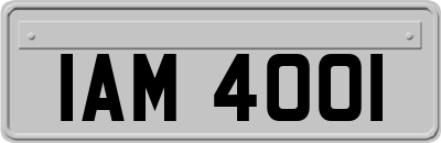 IAM4001