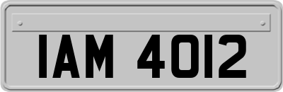 IAM4012