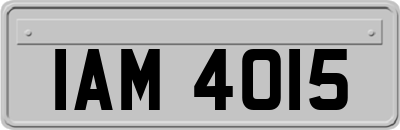 IAM4015
