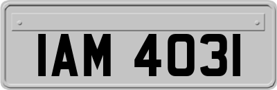 IAM4031