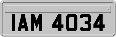 IAM4034