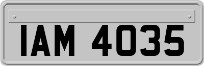 IAM4035