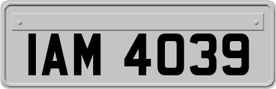 IAM4039