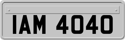 IAM4040