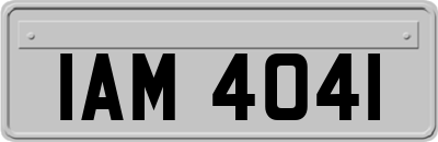 IAM4041