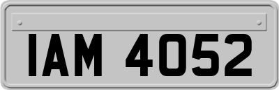 IAM4052