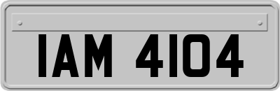 IAM4104