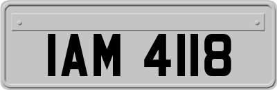 IAM4118