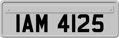 IAM4125