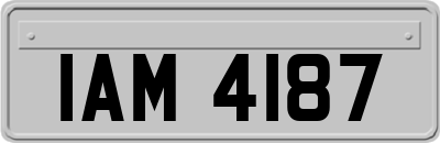 IAM4187