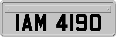 IAM4190