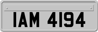 IAM4194