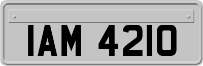 IAM4210