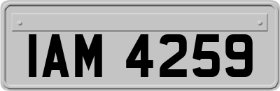 IAM4259