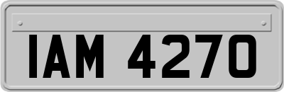 IAM4270