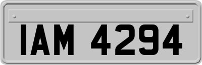 IAM4294