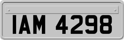 IAM4298