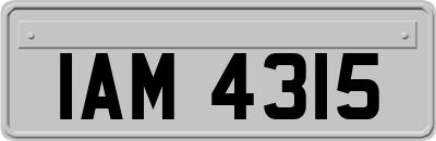 IAM4315