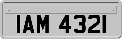 IAM4321