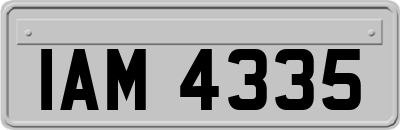 IAM4335