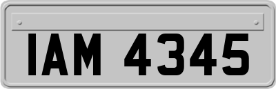 IAM4345