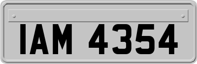 IAM4354