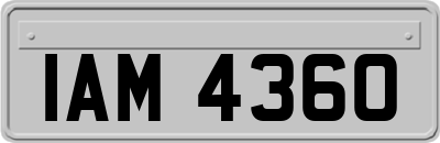 IAM4360