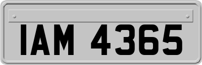 IAM4365