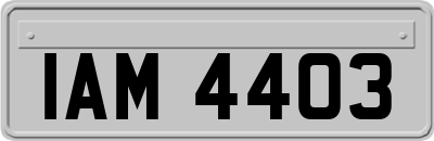 IAM4403