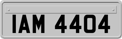 IAM4404