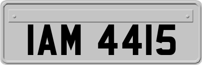 IAM4415