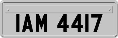 IAM4417