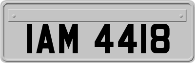 IAM4418