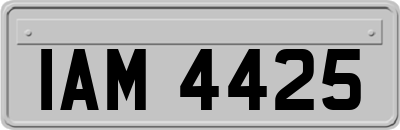 IAM4425