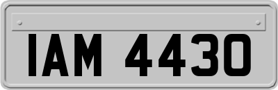 IAM4430