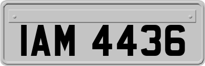 IAM4436