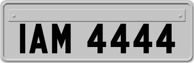 IAM4444