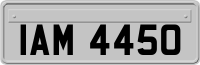 IAM4450