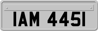 IAM4451