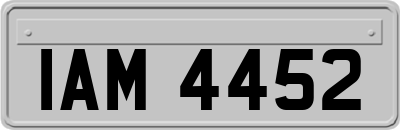 IAM4452